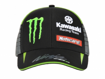 Kawasaki WSBK Cap