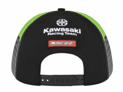 Kawasaki WSBK Cap