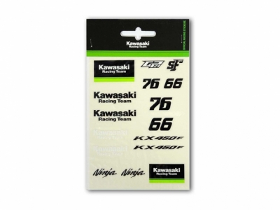 Kawasaki Stickers