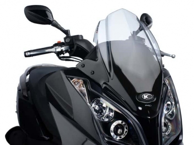 Parabrezza scooter Puig V-Tech Sport Kymco Downtown 125i