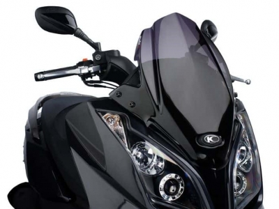 Puig Vindruta fr skoter V-Tech Sport Kymco Downtown 125i