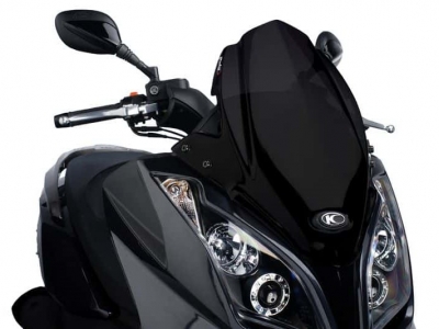 Parabrezza scooter Puig V-Tech Sport Kymco Downtown 125i