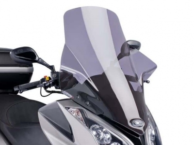 Parabrezza scooter Puig V-Tech Touring Kymco Downtown 125i