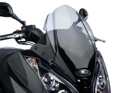 Puig parabrisas scooter V-Tech Sport Kymco Downtown 300i