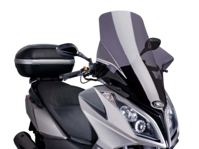 Puig Scooterscheibe V-Tech Touring Kymco Downtown 300i