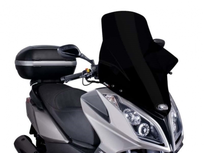 Puig Scooterscheibe V-Tech Touring Kymco Downtown 300i