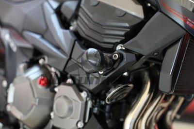 Evotech Crash Pads Aprilia Shiver 750