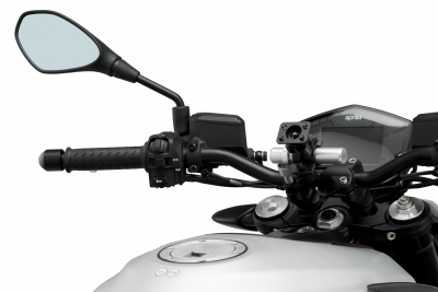 Puig bevestigingsset voor mobiele telefoon Aprilia Tuono V4