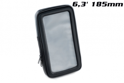 Puig cell phone mount kit Aprilia Shiver 900