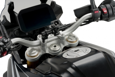 Puig cell phone mount kit BMW F 750 GS