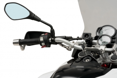 Puig cell phone mount kit BMW F 800 GS