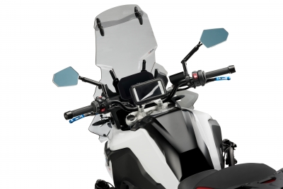 Puig cell phone mount kit BMW F 800 GS