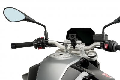 Puig cell phone mount kit BMW G310 GS