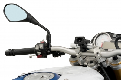 Puig cell phone mount kit BMW G310 GS