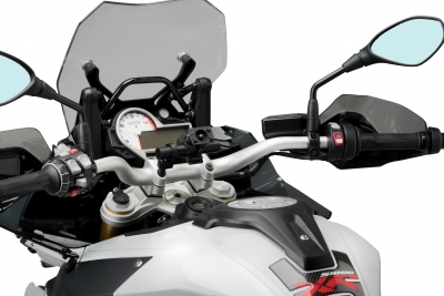 Puig cell phone mount kit BMW G310 R