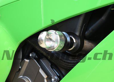 Evotech Crash Pads Kawasaki Zx-10R