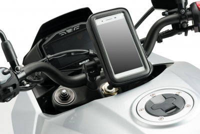 Puig Mobile Phone Mount Kit Ducati Scrambler Full Throttle
