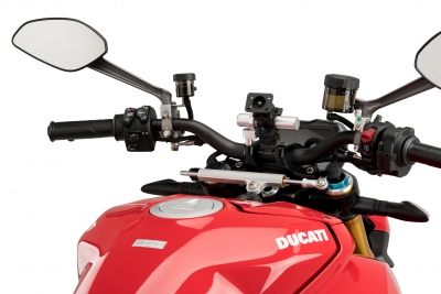 Puig mobiele telefoonhouder kit Ducati Streetfighter 848