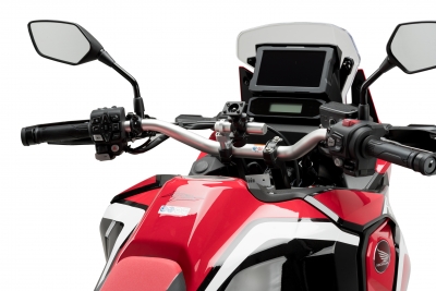 Kit di montaggio per telefono cellulare Puig Honda CB 300 R