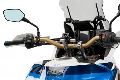 Puig cell phone mount kit Honda CB 1000 R