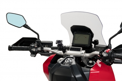Kit di montaggio per telefono cellulare Puig Honda CB 1100 EX