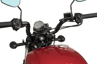 Puig bevestigingsset voor mobiele telefoon Indian Scout