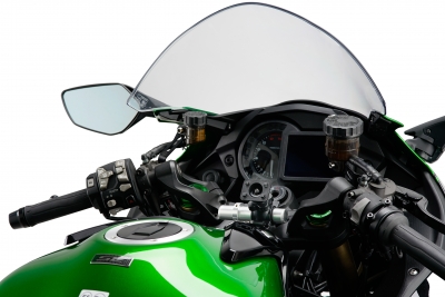 Puig bevestigingsset voor mobiele telefoon Kawasaki Ninja 300