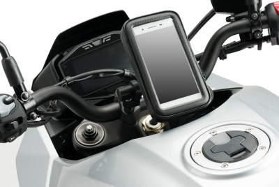 Kit Puig de support pour tlphone portable Kawasaki ZZR 1400