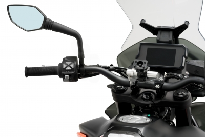 Puig cell phone mount kit KTM Adventure 1090