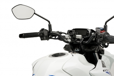 Puig cell phone mount kit Suzuki B-King