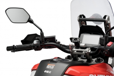 Puig cell phone mount kit Suzuki V-Strom 650