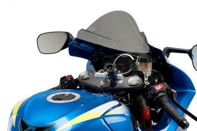 Puig monteringssats fr mobiltelefon Suzuki GSX-R 125