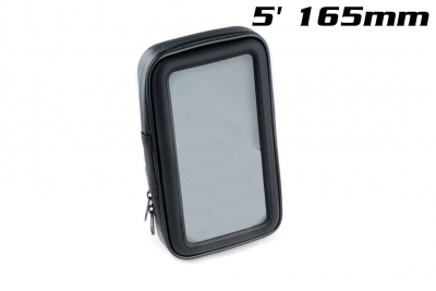 Puig Monteringssats fr mobiltelefon Suzuki SFV 650 Gladius