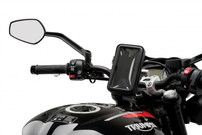 Puig bevestigingsset voor mobiele telefoon Triumph Bonneville T120