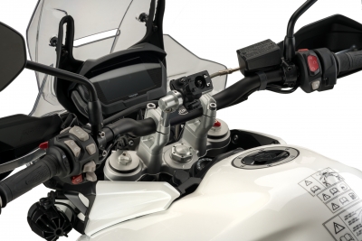 Puig cell phone mount kit Triumph Tiger Sport