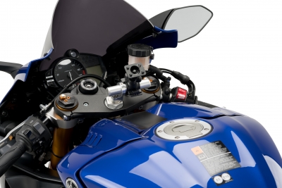 Puig Kit de support pour tlphone portable Yamaha FZ1 Fazer