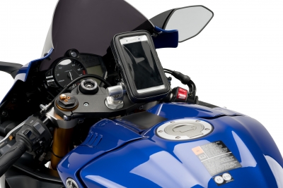 Puig Kit de support pour tlphone portable Yamaha Niken