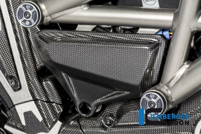 Carbon Ilmberger frameafdekkap set Ducati Diavel 1260