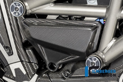 Carbon Ilmberger frame cover set Ducati Diavel 1260