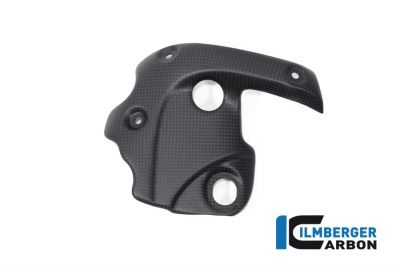 Carbon Ilmberger vrmeskydd fr avgasrret p grenrret Ducati Diavel 1260