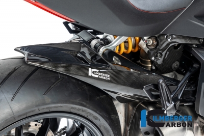 Carbon Ilmberger Hinterradabdeckung Ducati Diavel 1260