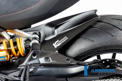 Carbon Ilmberger Hinterradabdeckung Ducati Diavel 1260