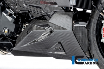 Carbon Ilmberger Motorspoiler Set Ducati Diavel 1260