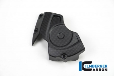 Carbon Ilmberger sprocket cover Ducati Diavel 1260