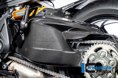 Protector basculante carbono Ilmberger Ducati Diavel 1260