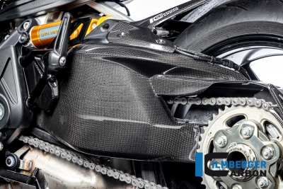 Carbon Ilmberger Schwingenschutz Ducati Diavel 1260