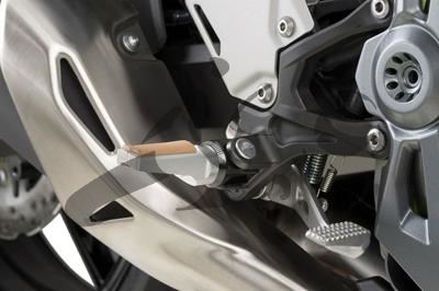 Puig Jeu de repose-pieds rtro BMW G 650 GS