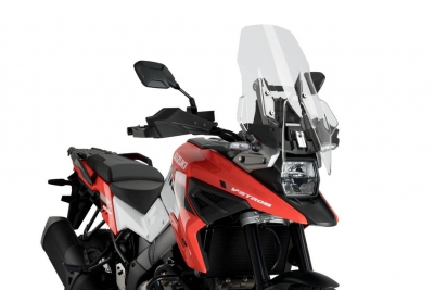 Schermo touring Puig Suzuki V-Strom DL 1050