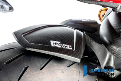 Copriruota posteriore in carbonio Ducati Streetfighter V4