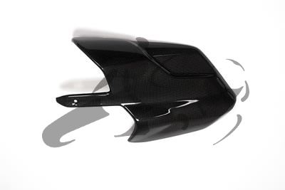 Carbon Ilmberger exhaust heat shield Ducati Multistrada 1260 /S